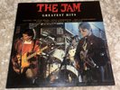 THE JAM - GREATEST HITS - 1991 Polydor Vinyl Record LP Compilation Album Rare