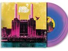 Pink Floyd On Pink & Purple Sunburst Vinyl. Live In London 1970.  250 Only.