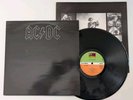 AC/DC-BACK IN BLACK..SUPERB  1ST UK PRESS N/MINT VINYL LP 1980
