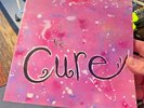 The Cure Lyric Book  & 7