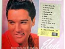 Elvis Presley - Something For Everybody / LSP-2370 Stereo - Germany 1966