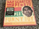 LEE SCRATCH PERRY PEOPLE FUNNY BOY NEW SEALED BOX THE EARLY UPSETTER SINGLES