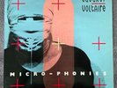 Cabaret Voltaire LP Micro-phonies 1984 CV 2 UK Import