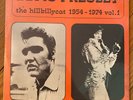 ELVIS PRESLEY THE HILLBILLY CAT 1954-1974 VOLUME 1 SEALED LP MORE ELVIS FREE SHP