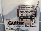 THE DURUTTI COLUMN - THE GUITAR AND OTHER MACHINES 1988 USA 1st VINYL LP EX/VG
