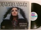 MARTHA VELEZ Fiends &Angels '69 Sire UK blues rock RICK HAYWARD guitar NICE READ