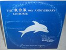 SOCIETY OF ORPHEUS & BACCHUS 40th anniversary jamboree 1979 ( pop ) LP