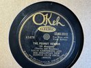 78Rpm Jazz, Louis Armstrong Sebastian Club Orch 'The Peanut Vendor' US Okeh