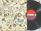 Led Zeppelin III Atlantic Records SD-7201 First Press zepplin 3 Vinyl LP 1970