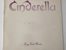 Cinderella - Long Cold Winter (Vinyl Record LP, 1988, Mercury 422 834 612-1)