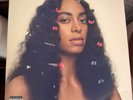 Solange - A SEAT AT THE TABLE - RED Color Vinyl 2 LP Ltd Edition - VG+  Rare