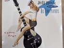 Jeff Beck And The Big Town Playboys Crazy Legs Vinyl LP 1993 Epic Records