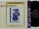 ERIC JOHNSON Ah Via Musicom LP original 1990 US Capitol, near mint vinyl