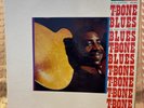 T-BONE WALKER   T-Bone Blues   Atlantic 8020   Mono 1959 Black Label   Blues LP