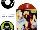 Hard-Ons - Yummy  LP Vinyl Record (Burnt Orange Coloured Vinyl) 