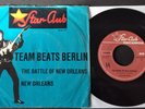 Single  THE TEAM BEATS BERLIN - The Battle of New Orleans