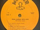 HERMANOS LOPEZ - From Caguas With Love / PANAMA PRESS LP MELSER NO COVER