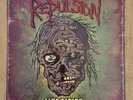 Repulsion Horrified 1989 Necrosis Records 1st press