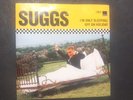 Suggs Im Only Sleeping Off On Holiday 7 Inch Vinyl Record 1995 Rare Madness