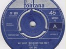 Kiki Dee - Why Don't I Run Away From You ?, 7