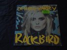 DEBBIE HARRY, Rockbird [with hype sticker] USA New Sealed LP FREE SHIPPING