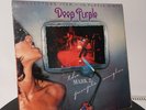 Deep Purple the Mark2 Purple Vinyl LP Singles Collector's Item