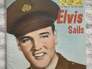 ELVIS PRESLEY  ELVIS SAILS VINYL EX+ 1959 EP-1348