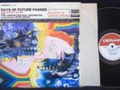 MOODY BLUES* Days Of Future Passed 1969 USA LP [Nights In White Satin] FREE SHIP