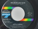 Northern/Deep Soul 45 - Little Richie - One Bo-Dillion Years - SS7 Vg+ Hear