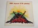 BOB MARLEY & THE WAILERS UPRISING ROOTS REGGAE VINYL '80 ISLAND OG ILPS 9596 OOP
