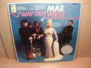 Mae West – Way Out West 1966 LP Stateside SL 10197 beat pop factory sample