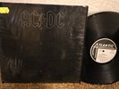 AC/DC BACK IN BLACK ORIGINAL ALBUM 1980 MASTERDISC SHRINK EXCELLENT