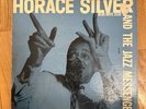 Horace Silver and the Jazz Messengers, Blue Note, Mono