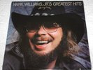 HANK WILLIAMS JR. - Greatest Hits  (1980's Pressing / Vinyl LP)  Sealed/New