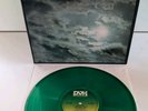 PETER GREEN-IN THE SKIES..SUPERB  RARE  1ST UK PRESS N/MINT GREEN VINYL LP 1979