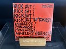 Newtown Neurotics Kick Out The Tories UK 1982 7” Vinyl Record VG/VG
