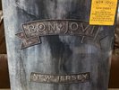 Bon Jovi- New Jersey LP (1988, Record) First Press Mercury 836 345-1  SEALED