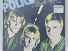 The Police - Outlandos D'Amour Blue Vinyl LP - New