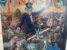 Elton John - Captain Fantastic And The Brown Dirt Cowboy Vinyl Open Never Played