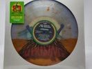 Bob Marley & The Wailers - Uprising Liquid Sunshine Filled Vinyl NEW Number 904