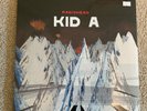 Radiohead Kid A Vinyl Brand New Sealed