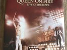 Queen Fire Live Bowl