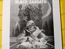 BLACK SABBATH Paranoid In Reading Born Again Tour 27 Aug 1983; Reading Festival