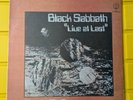 BLACK SABBATH Live At Last USSR RUSSIA Ozzy Osbourne
