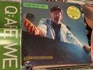 Devo Q: Are We Not Men A: We Are Devo lp UK 1st RED Press Hype Sticker 2 POSTERS