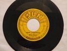 Original Elvis Presley 45 RPM Sun 215 Milkcow Blues Boogie / You’re A Heartbreak