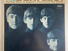 THE BEATLES - MEET THE BEATLES - RARE MISPRINT MONO 1964 VINYL LP - VG+