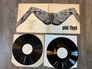 Pink Floyd Untitled (M-502) 2-LP, Bootleg, Live Hamburg 1971 -sehr rar-