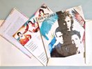 Mecano Figlio Della Luna vinyl LP 1989 Promo Special Edition + insert BMG RARE