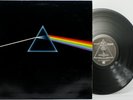 Pink Floyd  The Dark Side of The Moon  Rare Harvest Records Wally Master Vinyl